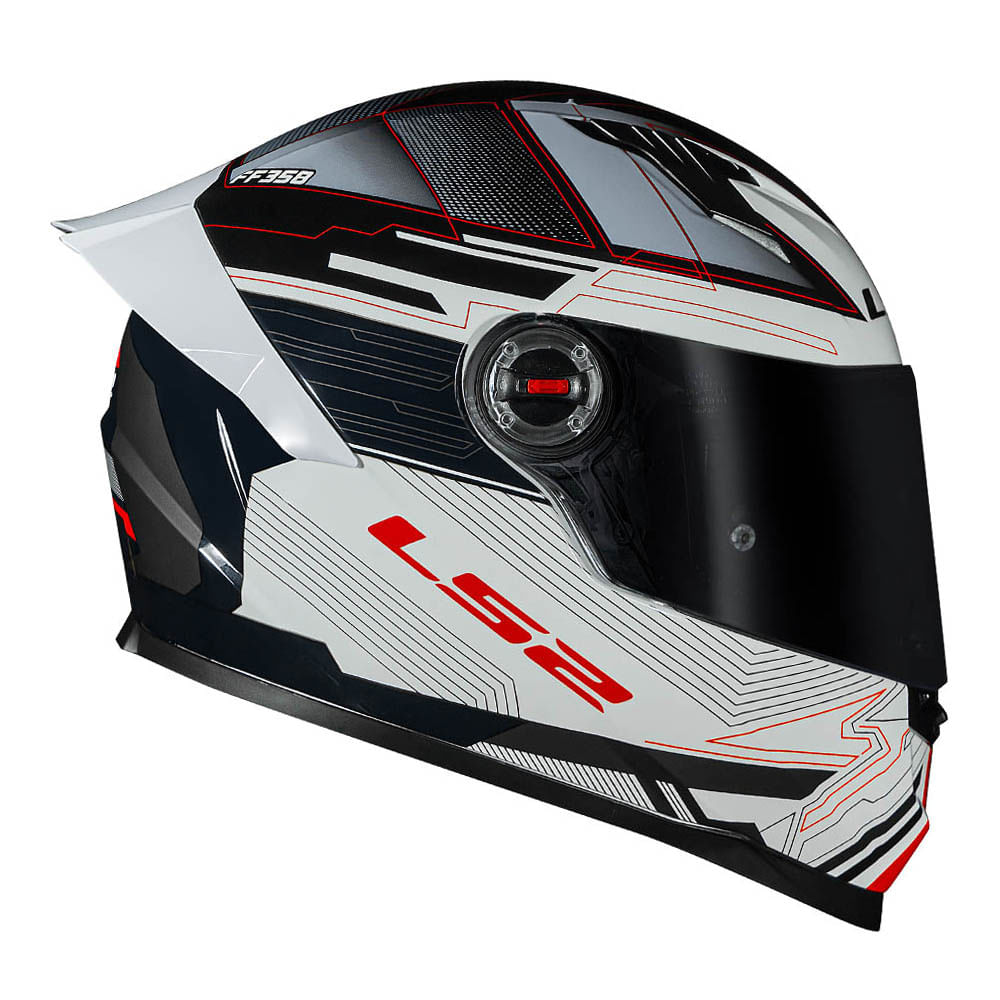 LS2 HELMETS BRASIL - CLASSIC S DIGITAL - LS2