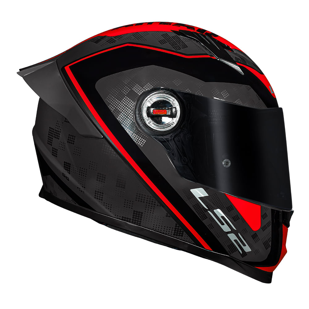 LS2 HELMETS BRASIL - CLASSIC S STRIKER - LS2