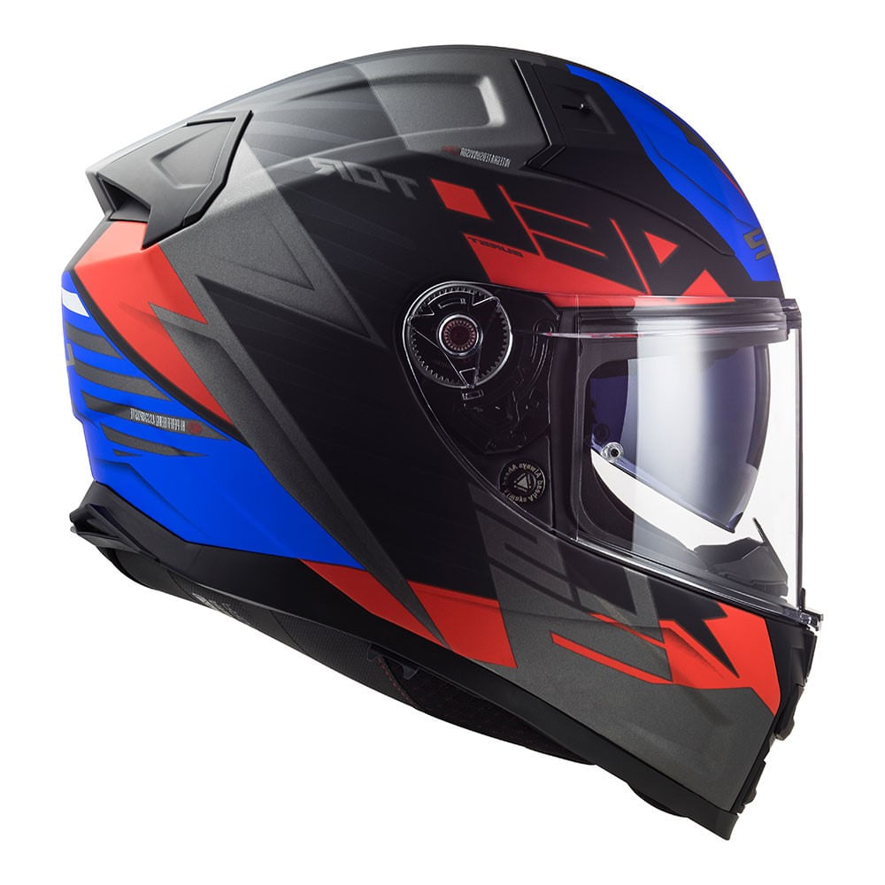 LS2 HELMETS BRASIL - VECTOR II ABSOLUTE - LS2