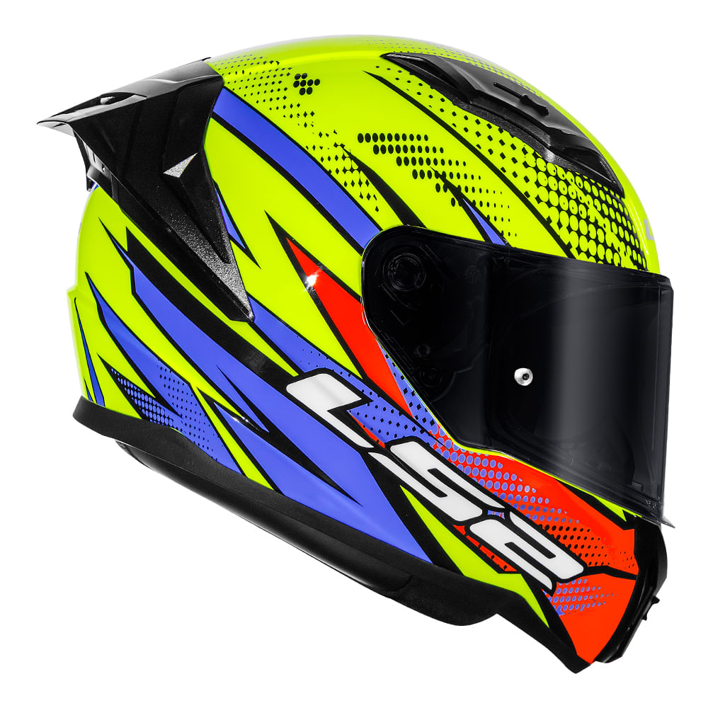 LS2 HELMETS BRASIL - VIGO FLIGHT - LS2